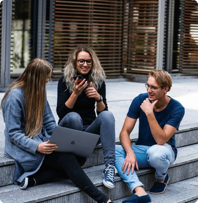 Business team