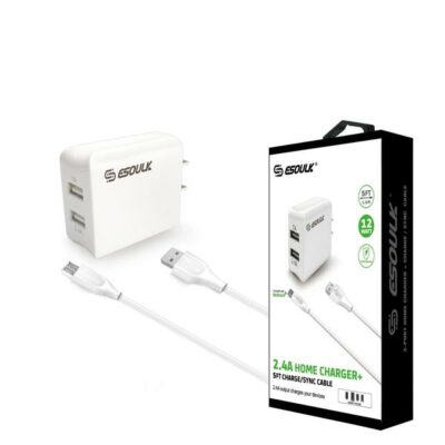 Chargers & Cables