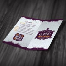Office supplies business card build business credit with Net 30 terms