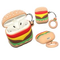 Air Pod 3D Silicone Case