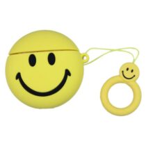 Air Pod 3D Silicone Case smily