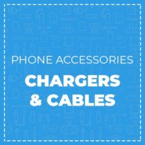 Chargers & Cables