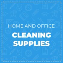 Cleaning Supplies
