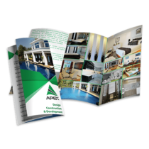 Brochures print