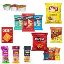 Salty Snack Pack