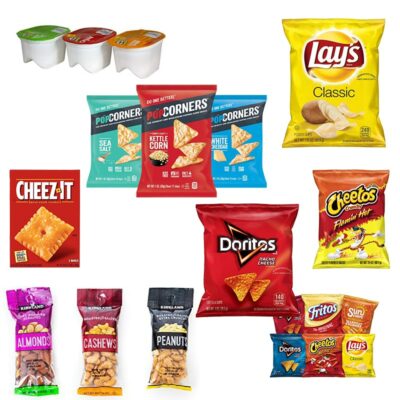 Salty Snack Pack