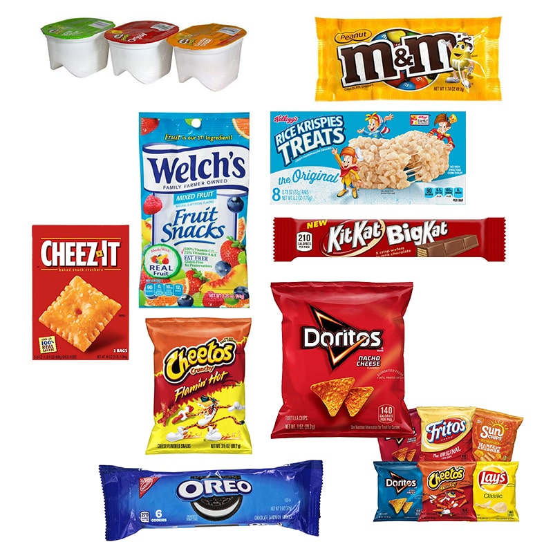 variaty pack image-min Variety Snack Pack