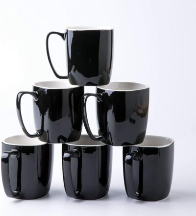 Porcelain Mugs