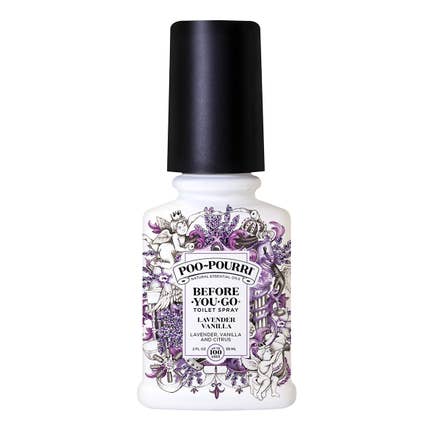 Lavender Vanilla 2oz boxed Lavender + Vanilla + Citrus3