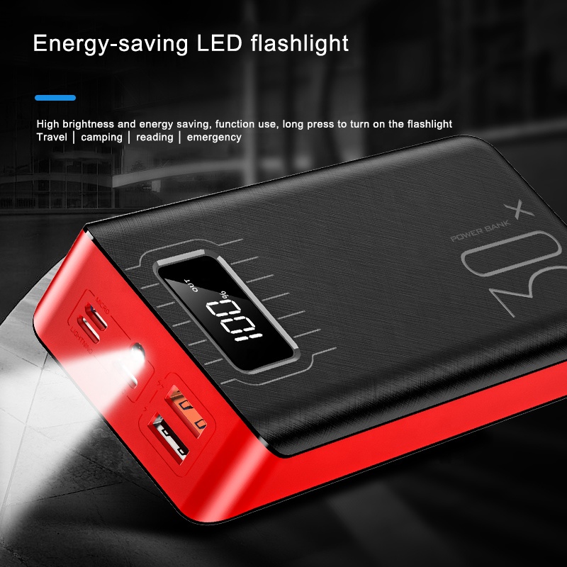 30000mAh