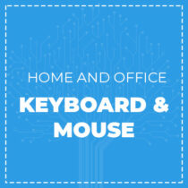 Keyboard & Mouse