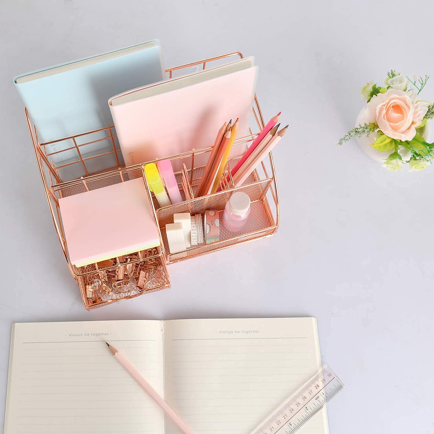 All in One Desk Organizer2