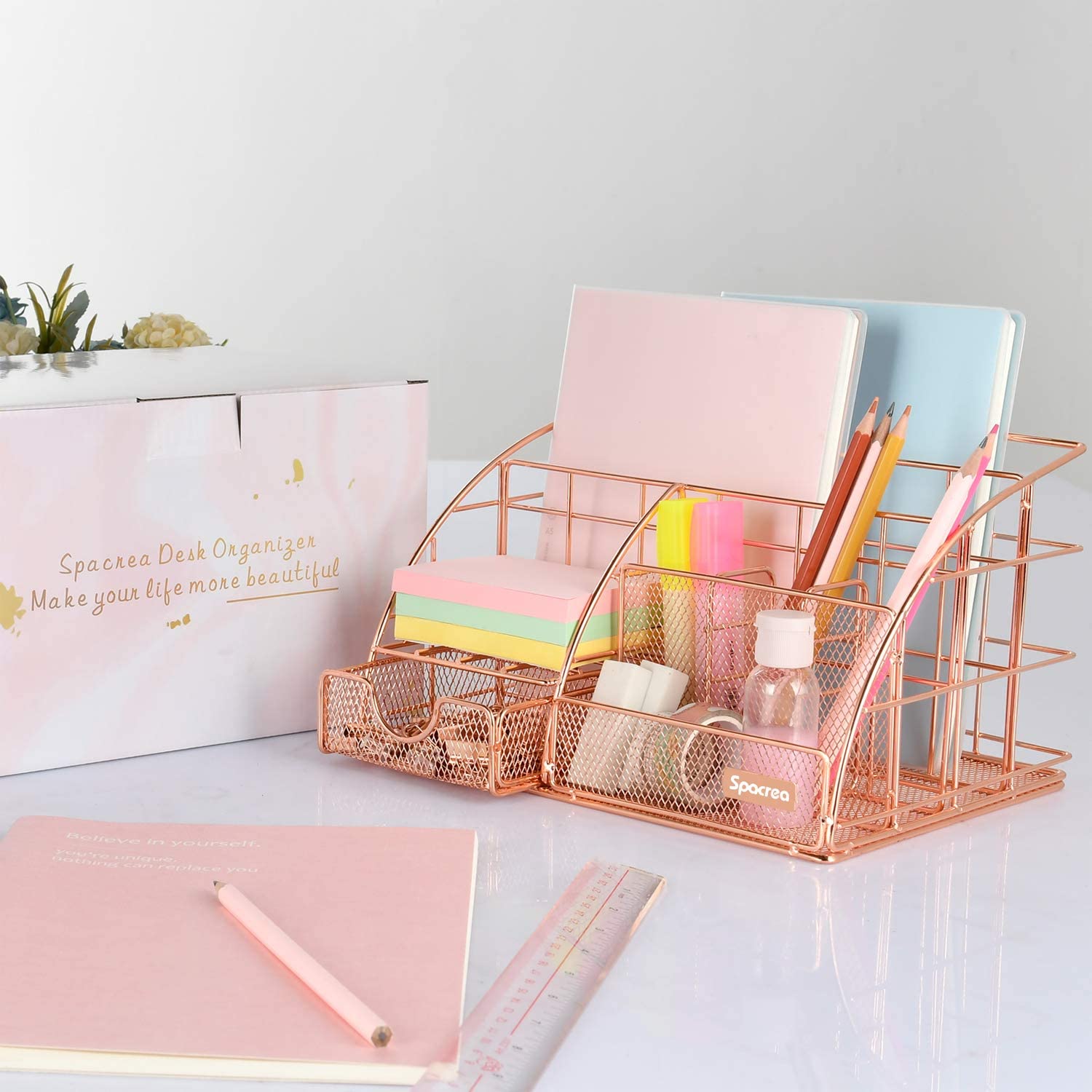 All in One Desk Organizer3