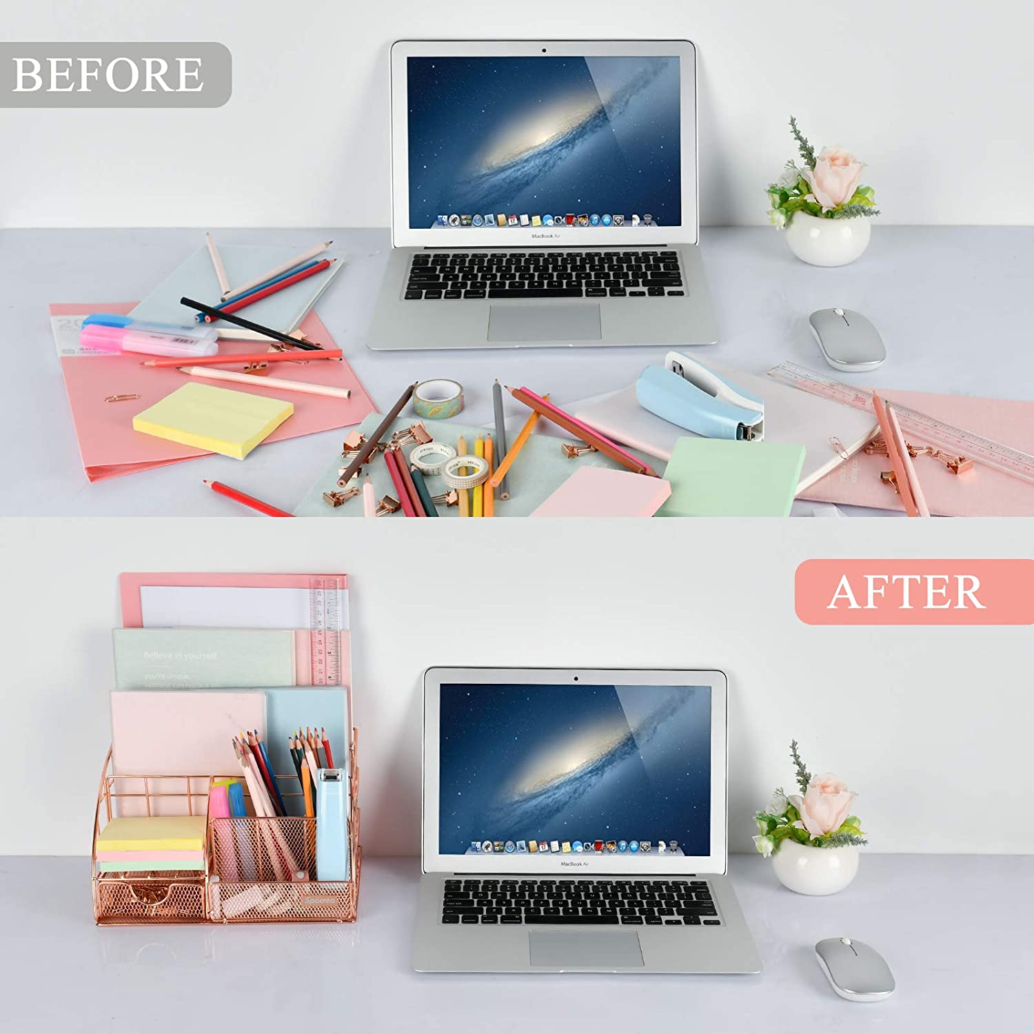 All in One Desk Organizer6