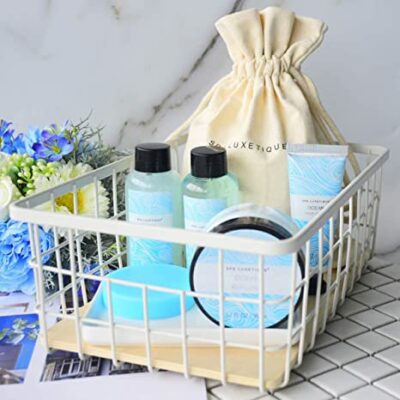 Spa Luxetique Ocean 6 Pieces Gifts Set