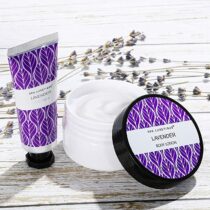 Spa Luxetique Lavender 6 Pieces Gifts Set