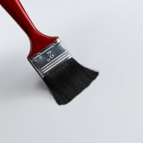 6pc Paint Brush Set- Assorted Sizes