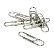 20pc Paper Clips- 1.2″- Silver