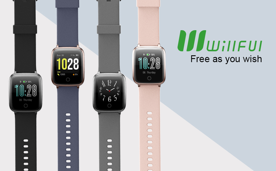 Willful Smartwatch WF-025