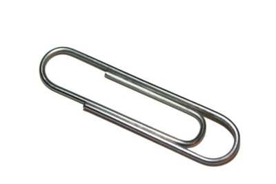20pc Paper Clips- 1.2″- Silver