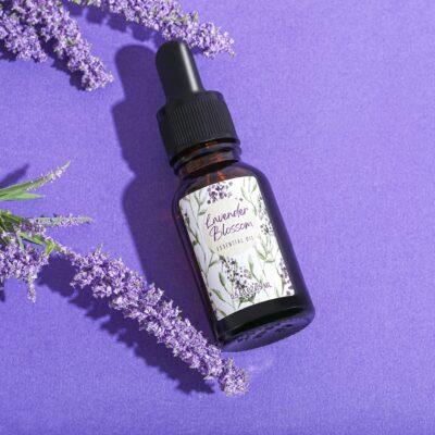 Green Canyon Spa Lavender Gift Basket