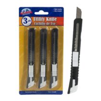 3pc Utility Blade- 7.7