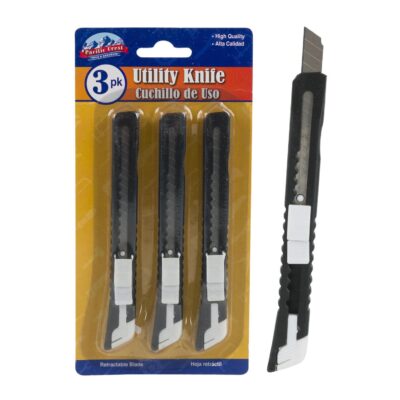 3pc Utility Blade- 7.7