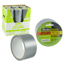 Duct Tape- 1.9"x10y- Grey