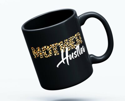 Mother Hustler Special Edition 11 oz. Mug Black