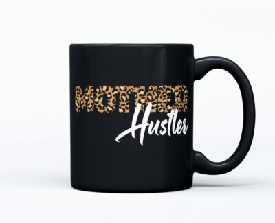 Mother Hustler Special Edition 11 oz. Mug Black