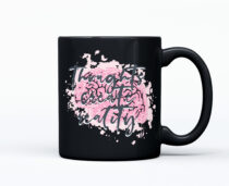 Thoughts Create Reality 11oz. Mug Black