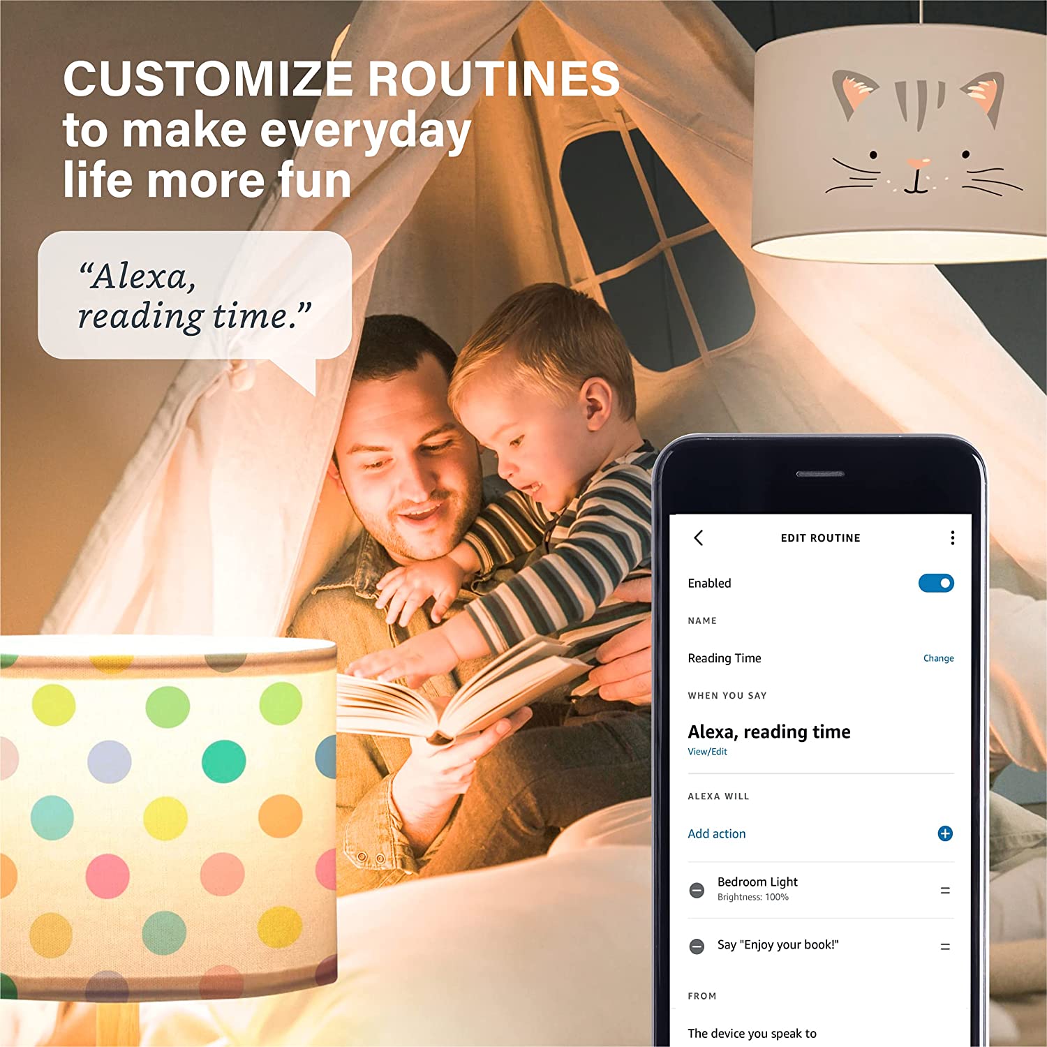 LED Smart Light Bulbs, Works with Alexa LED Smart Light Bulbs, Works with Alexa